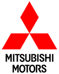Logo of Mitsubishi - Aeropuerto de Indianapolis International